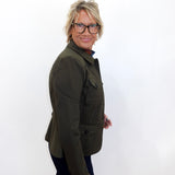 Peplum Jacket