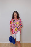 Anoushka Printed Top