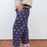 Tile Barrel Pant