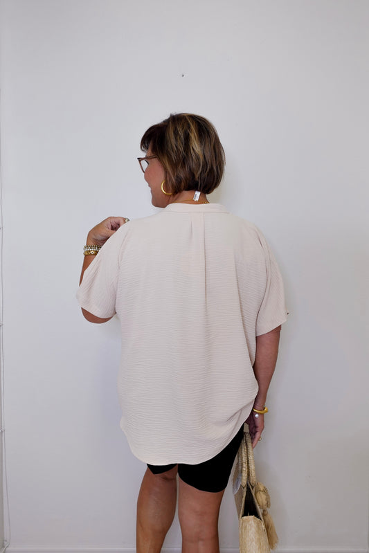 Tuck Hem Top