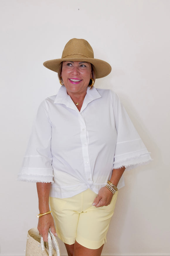 3/4 SLEEVE BLOUSE