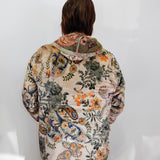 Joan Sherpa Reversible Jacket