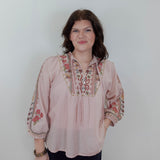 Camila Blouse