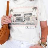 Vacation Marfa Tee - Brenham, Texas - TresChicTexas