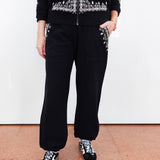 Paneled Jogger