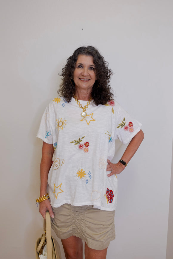 Ingrid T-Shirt