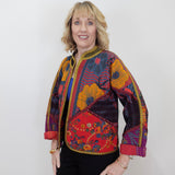 Reversible Quilted Jacket