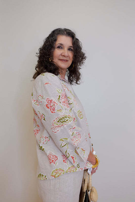 Bloomer Retro Swing Jacket