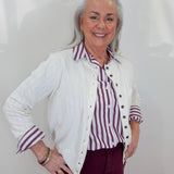 Button Up Cardigan Sweater