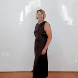 Dorothea Sleeveless Midi Dress