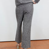 Scramble Stitch Lounge Flood Pant