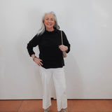 Alpine Mock Neck Sweater