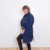 SIGNATURE CENTER SEAM LEGGING