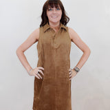 Novi Sleeveless Dress