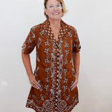 Esme Bandana Dress