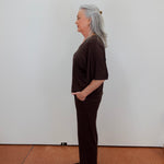 Dream Relaxed V-Neck Capri Set - TresChicTexas