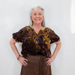 Avah Button Down Shirt - TresChicTexas