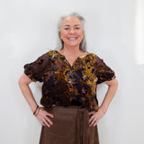 Avah Button Down Shirt - TresChicTexas