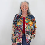 Amelie Sherpa Trucker Jacket - TresChicTexas
