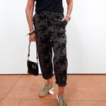Flocked Jogger Pant - TresChicTexas
