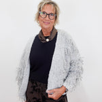 Open Short Cardigan - TresChicTexas