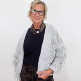 Open Short Cardigan - TresChicTexas