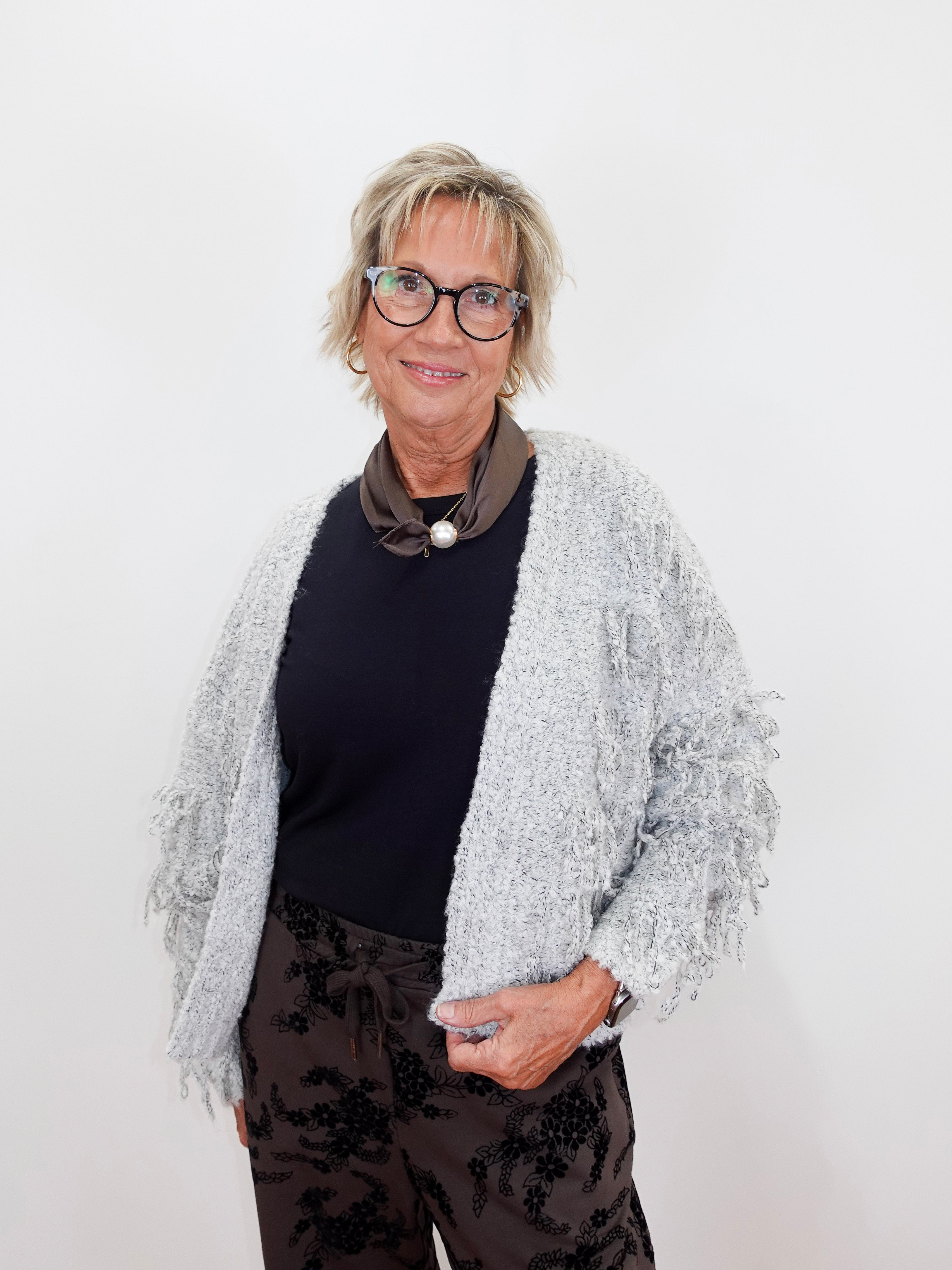 Open Short Cardigan - TresChicTexas