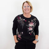 Acacia Pull Over Sweatshirt - TresChicTexas