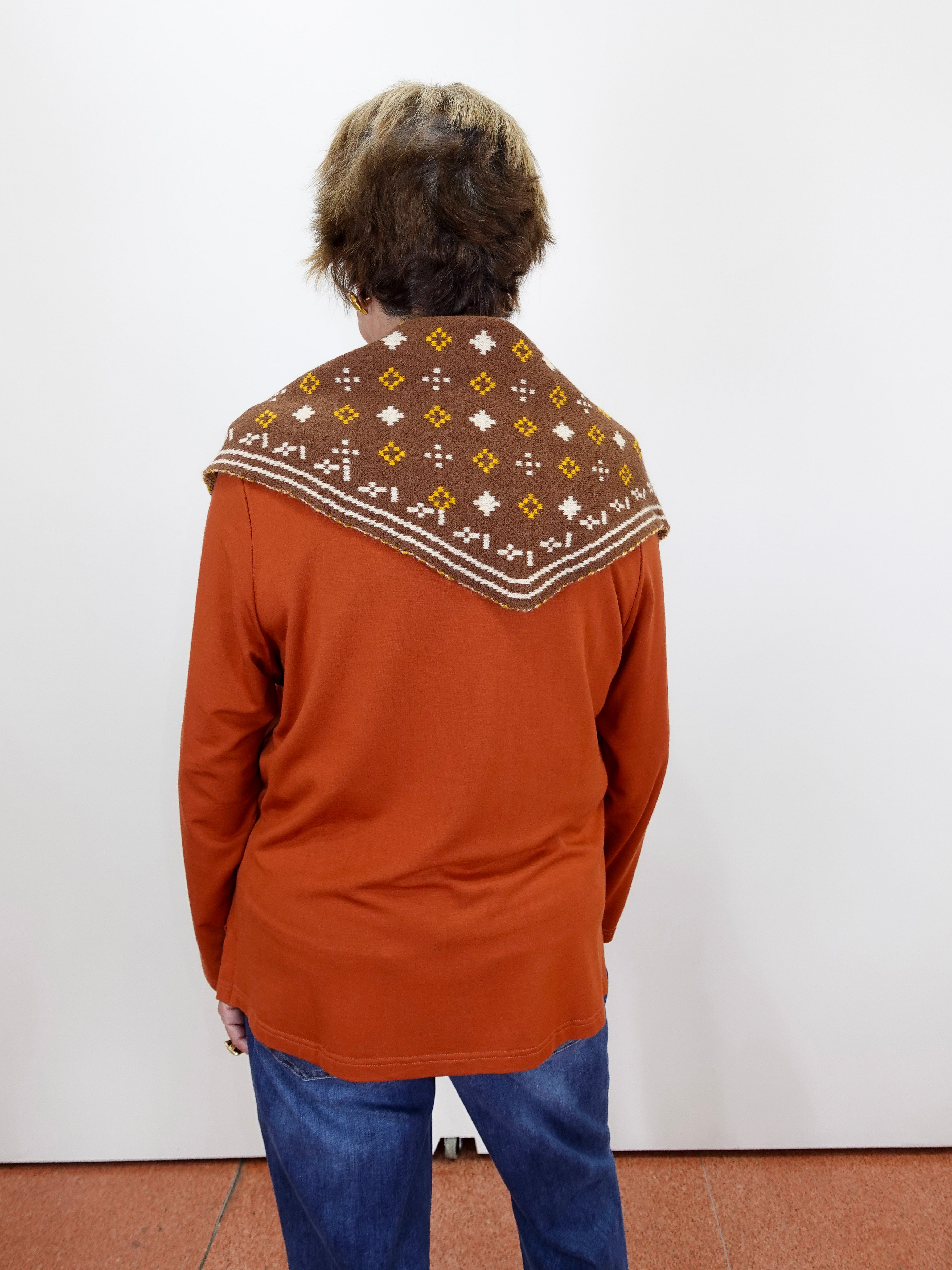 Soft Scoop Neck L/S Top - TresChicTexas