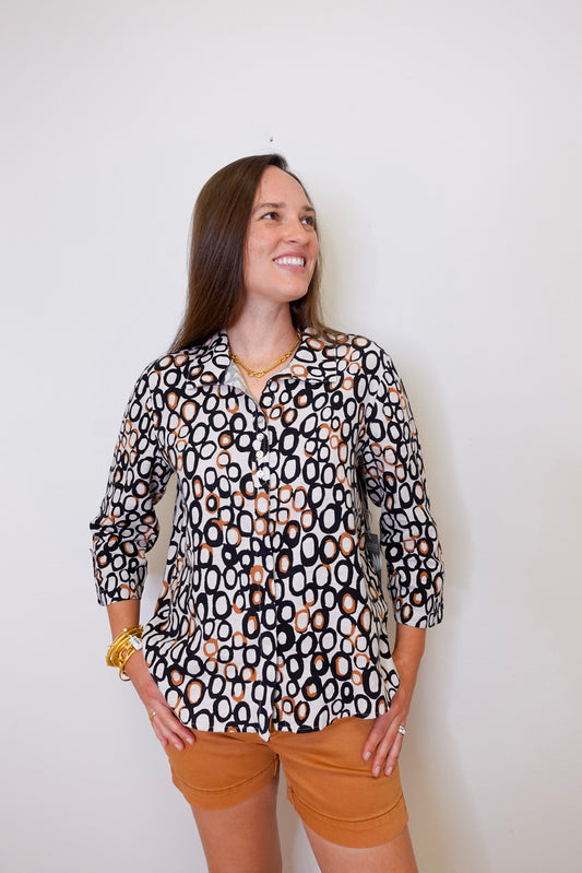 Retro Swing Shirt
