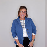 STONEWASH URBAN JACKET