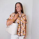 La Guitarra S/S Blouse