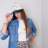 Silly Goose Society Cap
