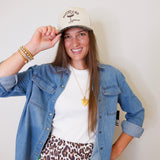 Martinis And Men Cap
