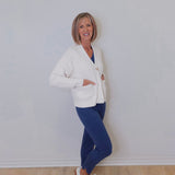 PURE DREAM V-NECK LOUNGE SET
