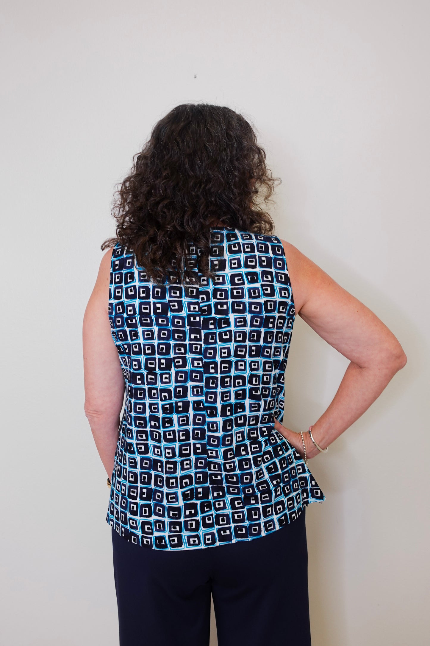 CORE TRAVEL CUBISM EASY TANK