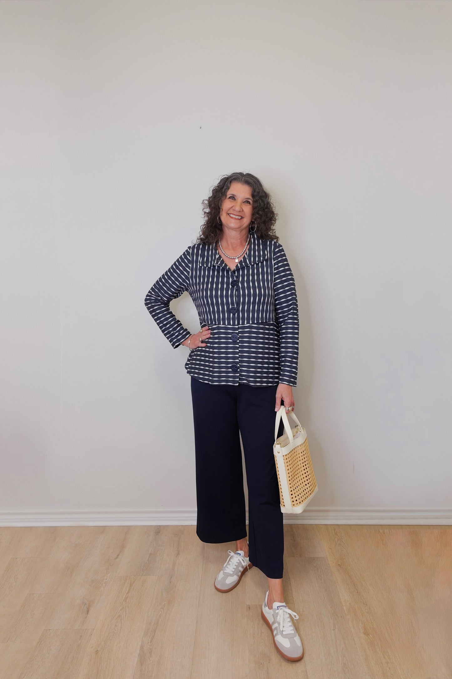 CORE TRAVEL FLOOD PANT