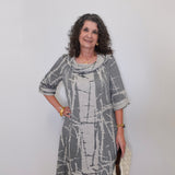 Yin Yang Center Stage Dress