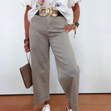 Comfort High Rise Pant