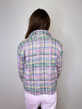 BUTTON FRONT BOXY SHACKET