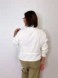 JACKET W/ BACK ADJUSTMENT