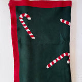 Christmas Knit Throw