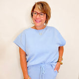 Sweatshirt Loungewear Top
