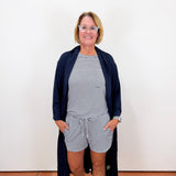 42" Dream Shawl Robe - TresChicTexas
