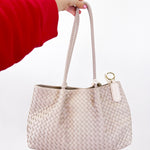 Nova Small Shoulder Tote - TresChicTexas