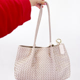 Nova Small Shoulder Tote - TresChicTexas