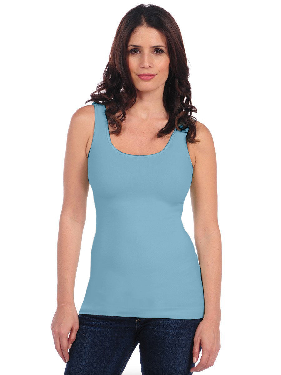 Seamless Smooth Tank