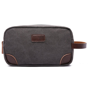 CANVAS DOPP KIT