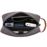 CANVAS DOPP KIT