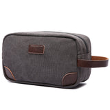 CANVAS DOPP KIT